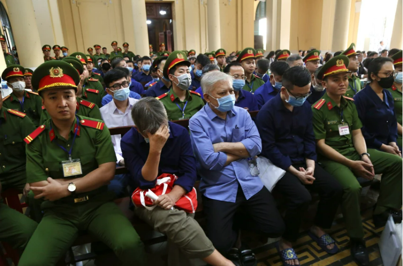 vu an van thinh phat chong bi cao truong my lan khai gi truoc toa2