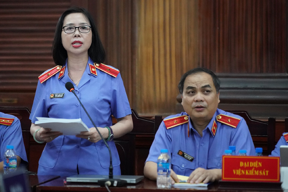 xet xu vu an van thinh phat cong bo 43 160 trang cao trang truy to cac bi cao