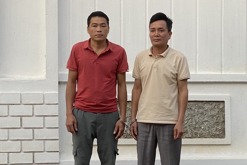 tin tuc an ninh hinh su 9 3 2024 bat nhom doi tuong to chuc su dung trai phep chat ma tuy3