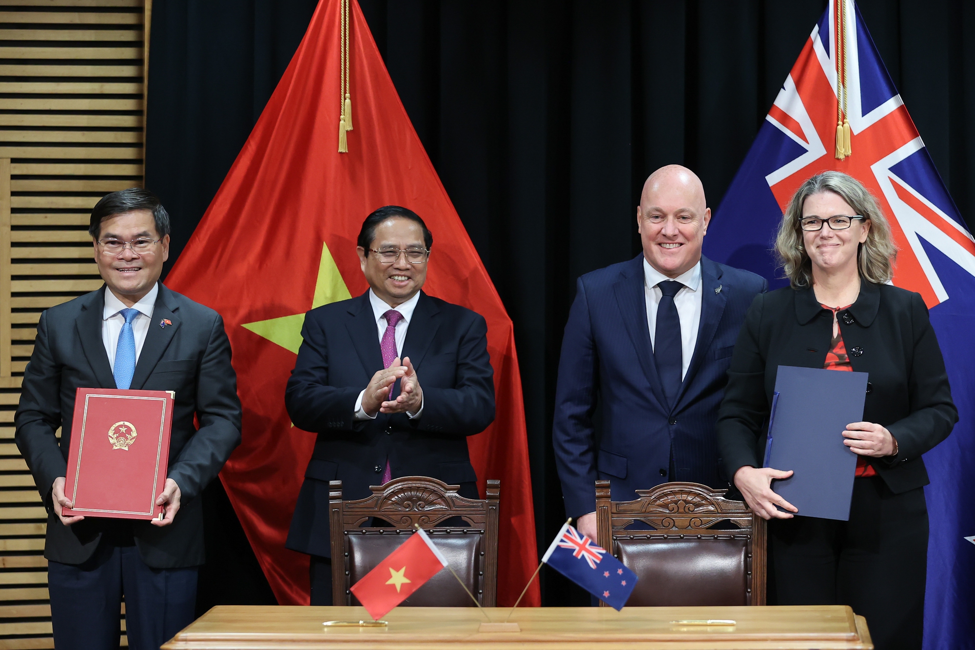 cuoc hoi dam dac biet rat thanh cong giua hai thu tuong viet nam new zealand6