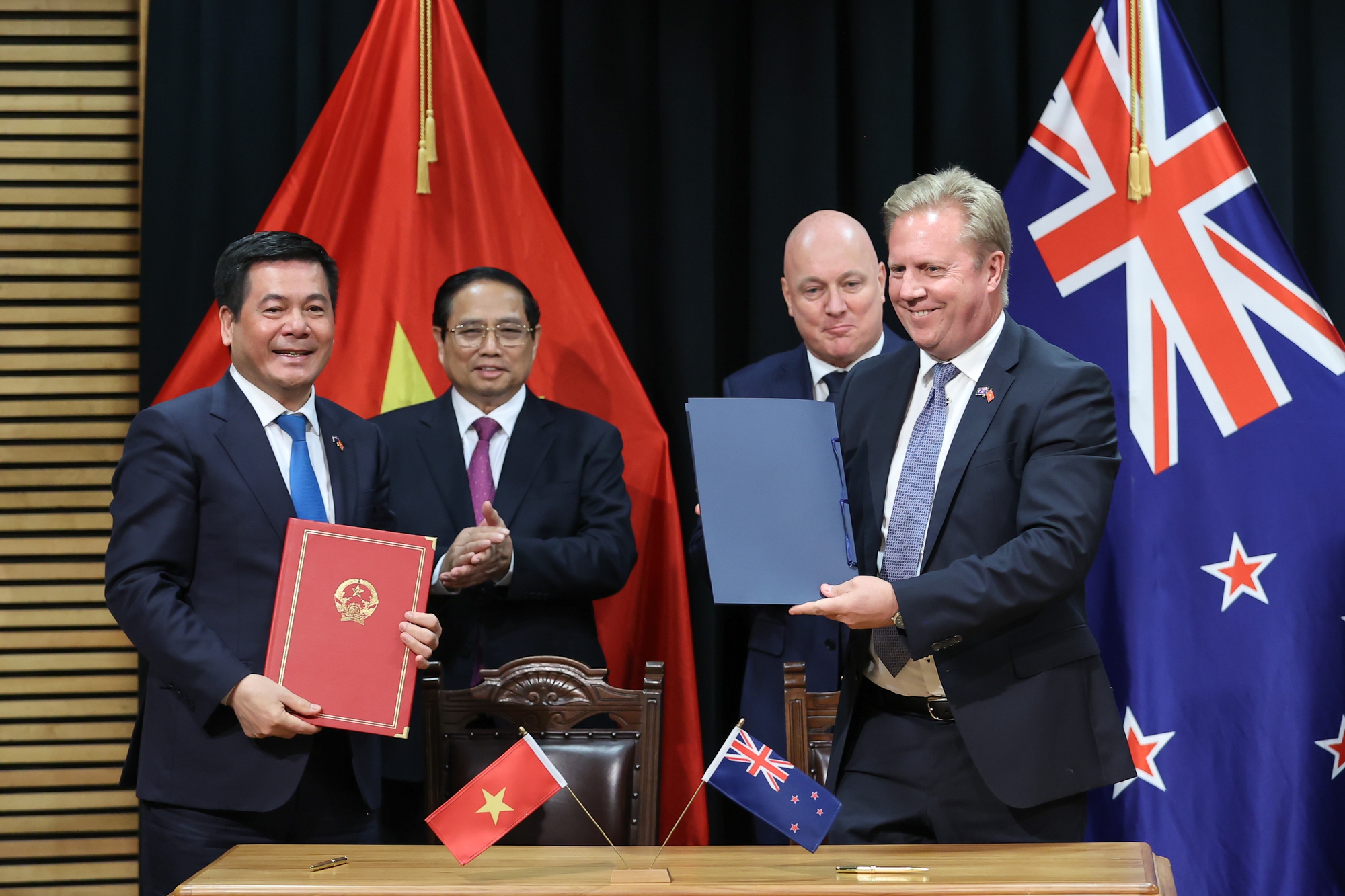 cuoc hoi dam dac biet rat thanh cong giua hai thu tuong viet nam new zealand7