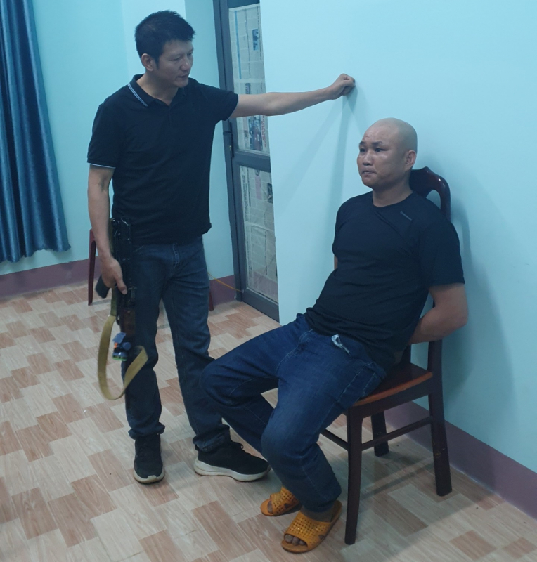 vu nguoi phu nu cau cuu sau 2 lan bi truy sat he lo bat ngo ve danh tinh nghi pham2 vu nguoi phu nu cau cuu sau 2 lan bi truy sat he lo bat ngo ve danh tinh nghi pham2