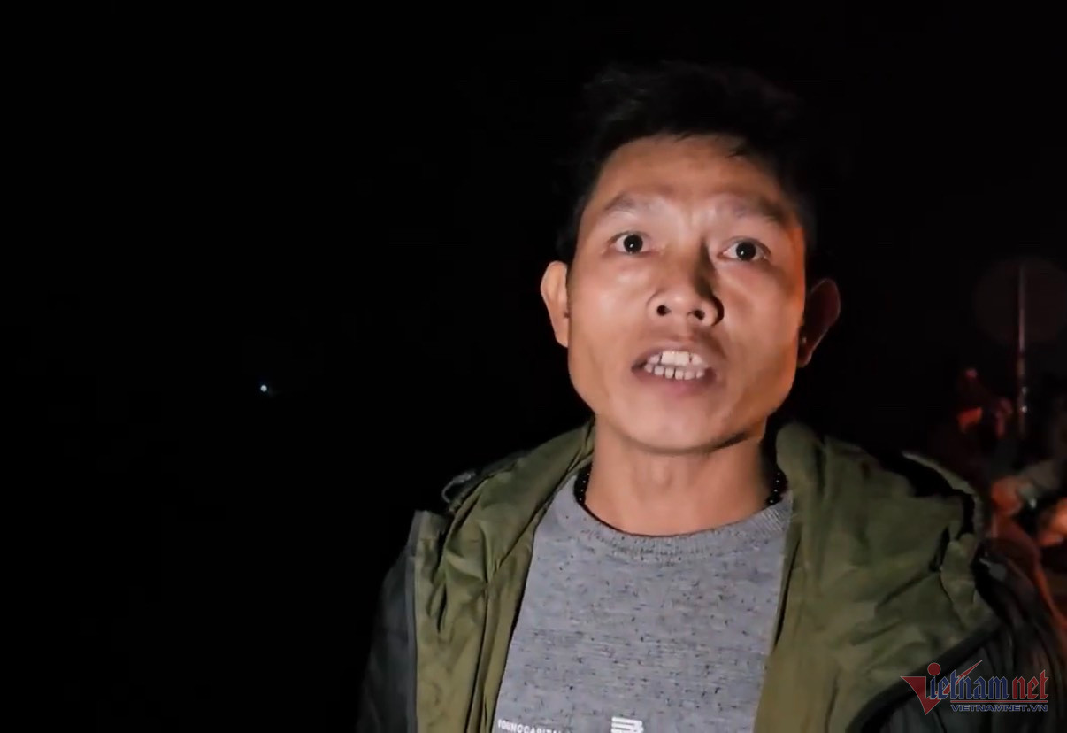 vu tai nan tren cao toc cam lo la son 2 nguoi tu vong nhan chung bang hoang ke lai giay phut nghe tieng la het that thanh