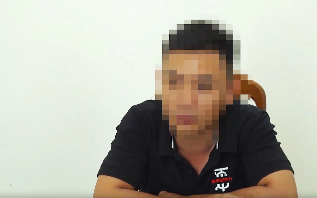 chuyen cuoc goi cua chu no den cong an tinh nam thanh nien nhan ket dang