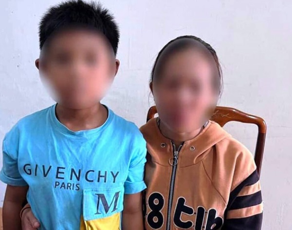 vu be trai 9 tuoi bi bao hanh o binh phuoc nguoi me hoang hot khi xem camera2