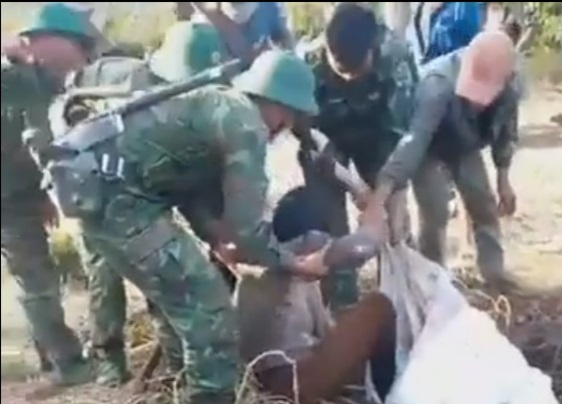 nguoi phu nu duoc tim thay duoi gieng sau sau 2 ngay mat tich