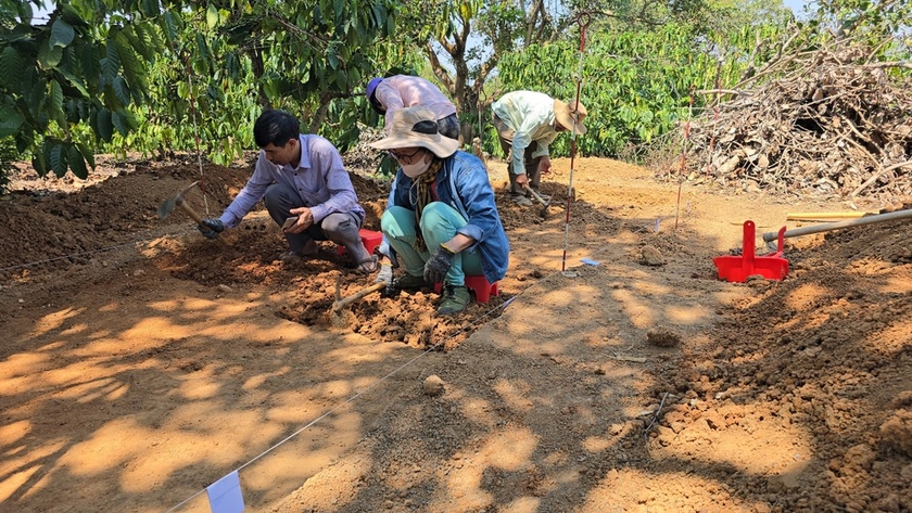 dau tich nguoi tien su tu hang ngan nam truoc duoc phat hien o dak nong14