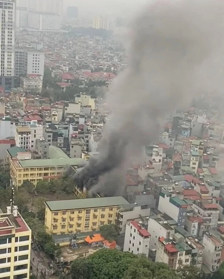 ha noi xac dinh nguyen nhan vu chay tai truong thcs van quan 3 ha noi xac dinh nguyen nhan vu chay tai truong thcs van quan 3