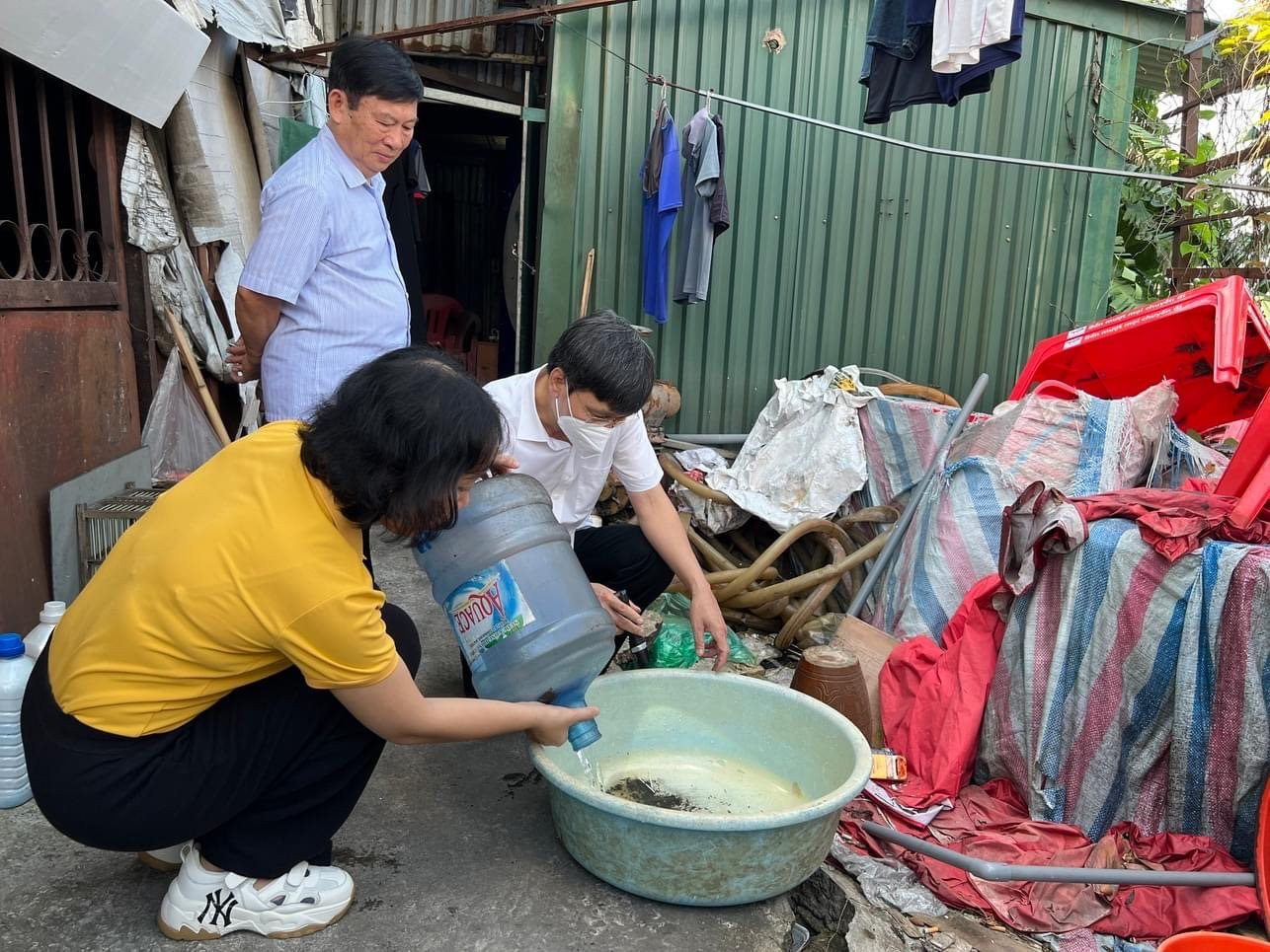 trung binh moi tuan o ha noi co 17 24 ca mac sot xuat huyet