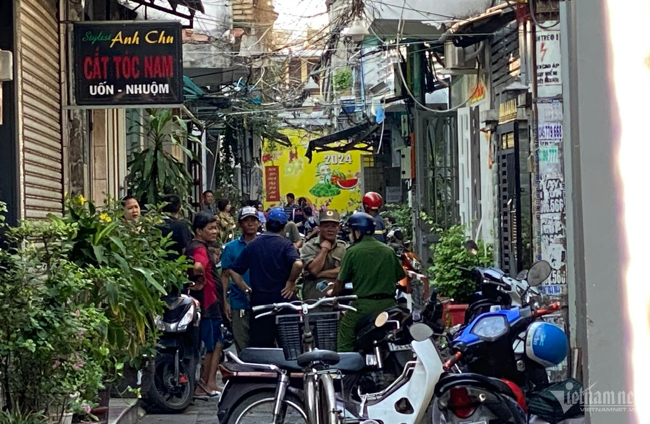 danh tinh nguoi dan ong tu vong trong can nha khoa trai phat hoa luc nua dem