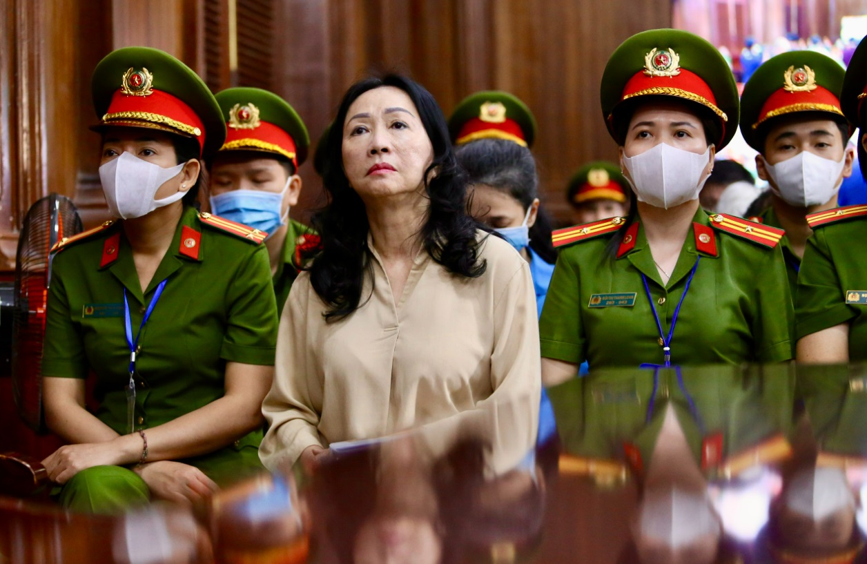 bi cao truong my lan bi vks de nghi muc an tu hinh bi cao truong my lan bi vks de nghi muc an tu hinh