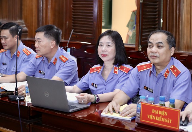 bi cao truong my lan bi vks de nghi muc an tu hinh2 bi cao truong my lan bi vks de nghi muc an tu hinh2