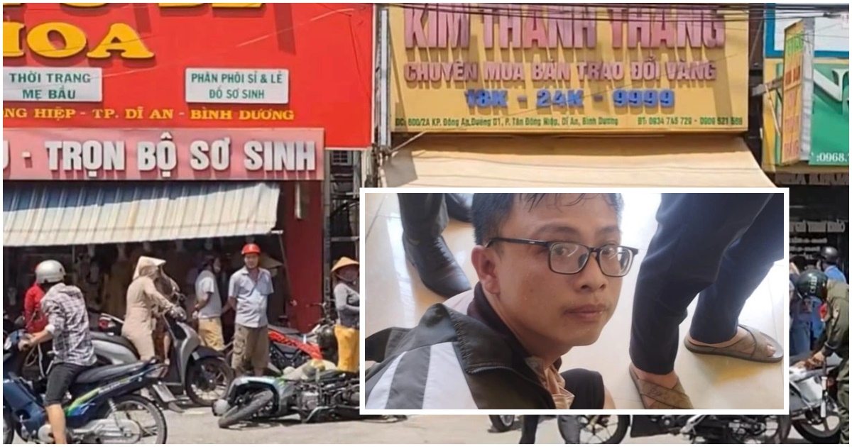 bat gon nghi pham cuop tiem vang o binh duong3