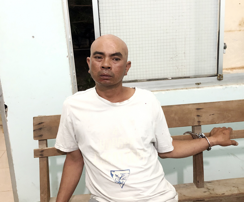 An ninh - Hình sự - Vụ thợ sửa xe bị sát hại ở Ninh Thuận: Xác định nguyên nhân ban đầu