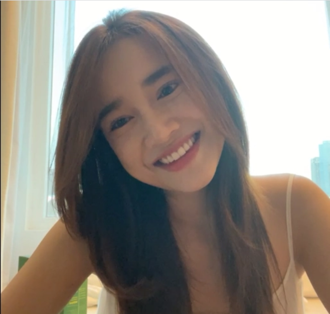 nha phuong lo ro dau hieu lao hoa tren song livestream nhan sac me bim sua van duoc dan tinh khen ngoi3