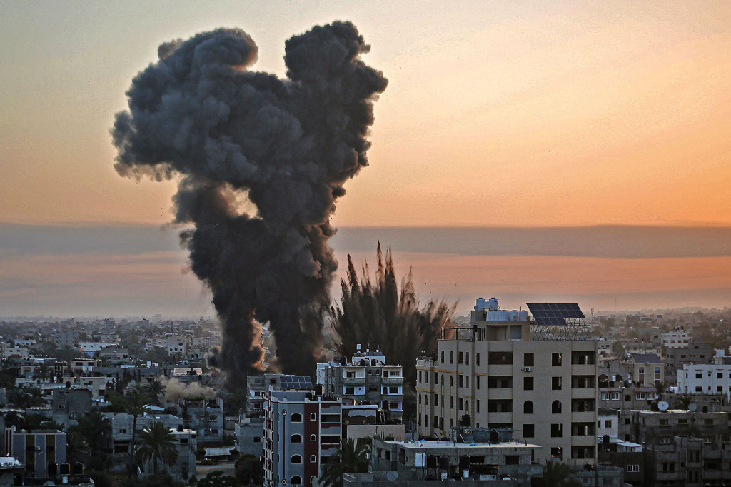 thu linh hang dau hamas bi sat hai trong vu khong kich o dai gaza2 thu linh hang dau hamas bi sat hai trong vu khong kich o dai gaza2