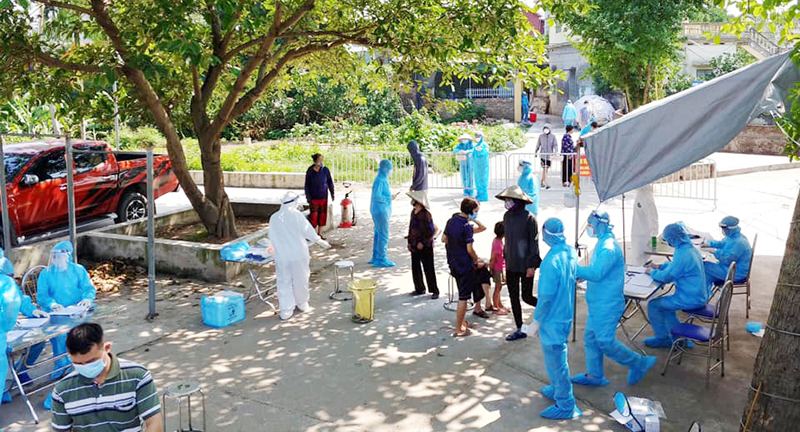 ha noi ghi nhan 1 ca duong tinh voi sars cov 2 tai dan phuong ha noi ghi nhan 1 ca duong tinh voi sars cov 2 tai dan phuong