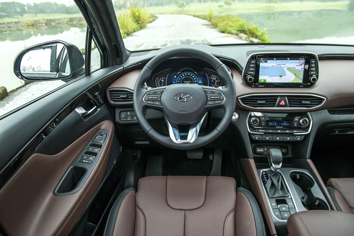 huyndai santafe 2021 ra mat khach hang viet gia ban tu 1 03 ty dong41 huyndai santafe 2021 ra mat khach hang viet gia ban tu 1 03 ty dong41