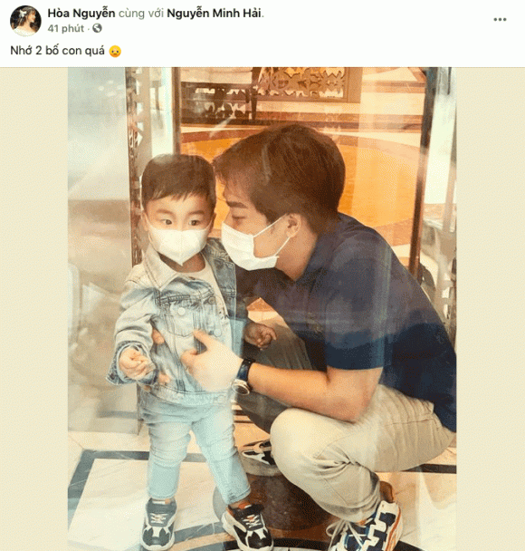 hoa minzy khoe anh can mat quy tu banh bao nam cau thu noi tieng lien vao nhan con re3 hoa minzy khoe anh can mat quy tu banh bao nam cau thu noi tieng lien vao nhan con re3
