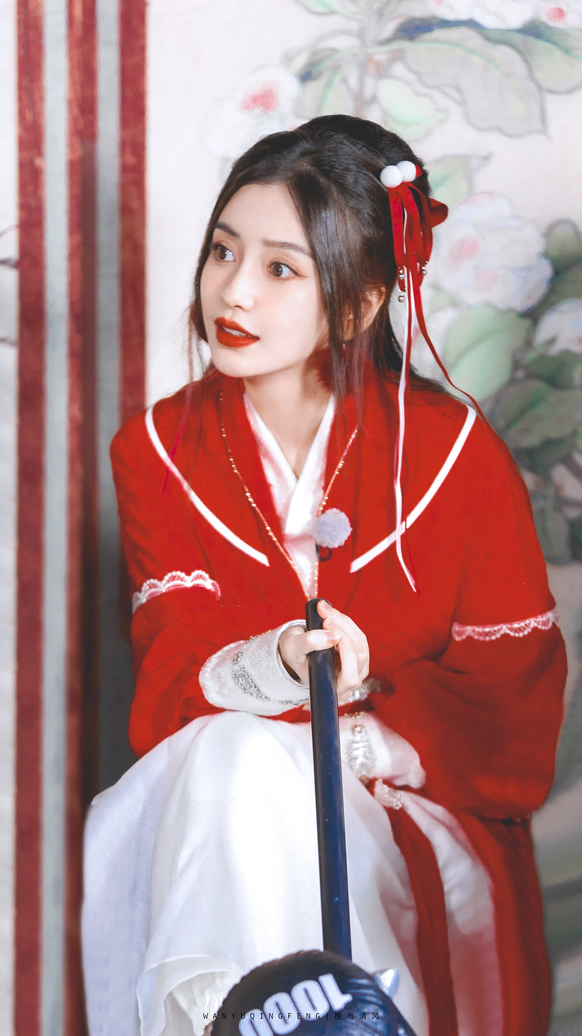 ngat ngay voi tao hinh dep nhu tranh ve cua angelababy trong cac mua keep running7 ngat ngay voi tao hinh dep nhu tranh ve cua angelababy trong cac mua keep running7