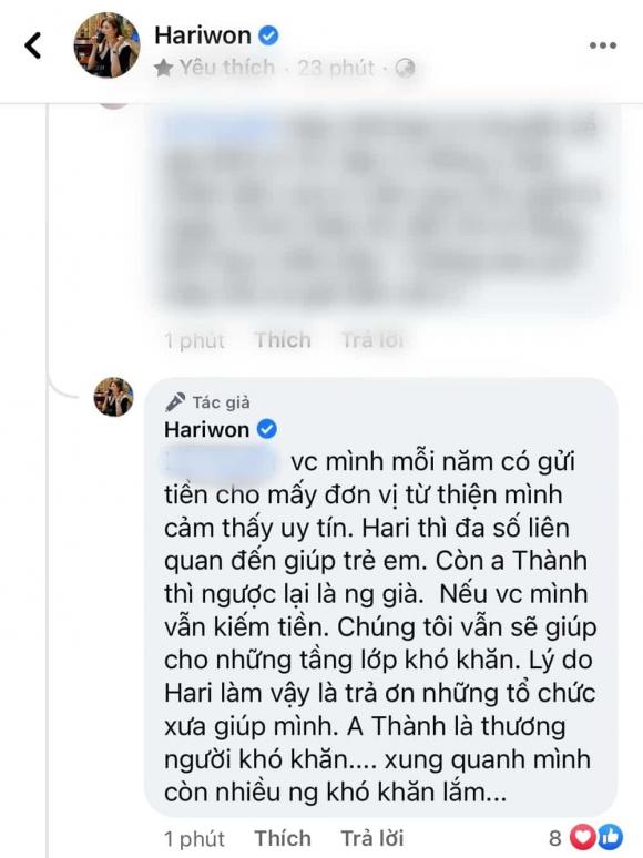 lum xum cua tran thanh chua dut hari won tuyen bo se van lam tu thien2 lum xum cua tran thanh chua dut hari won tuyen bo se van lam tu thien2