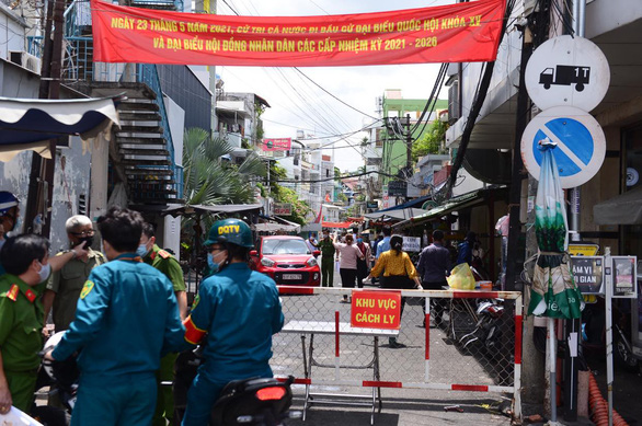 nguoi dan o tphcm phai tu cach ly tai nha neu tung den 44 dia diem sau nguoi dan o tphcm phai tu cach ly tai nha neu tung den 44 dia diem sau