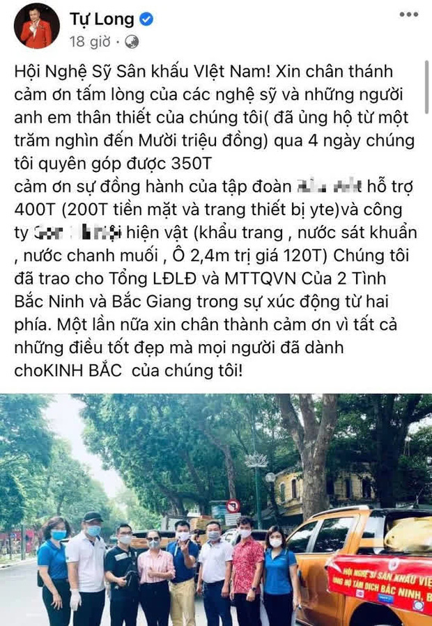 tin tuc giai tri moi nhat ngay 31 5 nghe si xuan bac tu long len duong den bac ninh bac giang3 tin tuc giai tri moi nhat ngay 31 5 nghe si xuan bac tu long len duong den bac ninh bac giang3