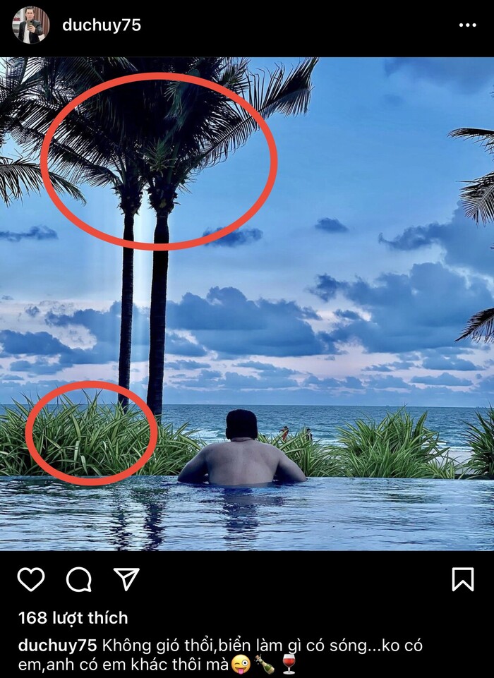 hotgirl cam dan khoe anh bikini bong mat lo bang chung hen ho voi chong cu le quyen3