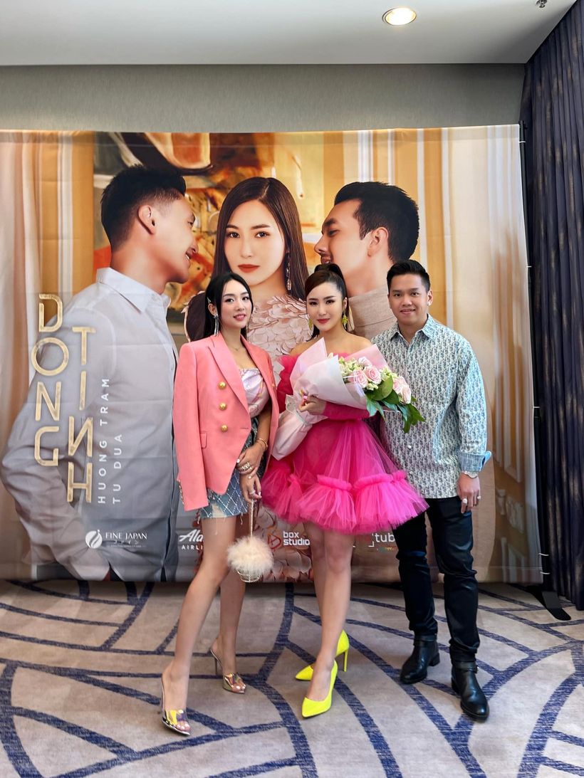 tin tuc giai tri moi nhat ngay 6 6 huong tram chinh thuc xuat hien sau nghi van mang thai1 tin tuc giai tri moi nhat ngay 6 6 huong tram chinh thuc xuat hien sau nghi van mang thai1