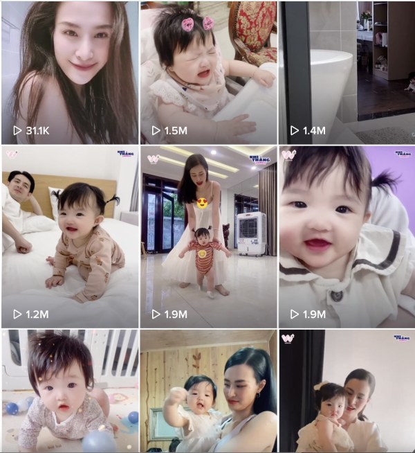 dong nhi bien hinh tren tiktok sau thoi gian dai bi tieu cong chua chiem song2 dong nhi bien hinh tren tiktok sau thoi gian dai bi tieu cong chua chiem song2