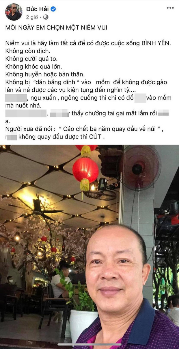 nsut duc hai len tieng ve vu noi tuc facebook khong bi hack nhung toi bi tong tien3 nsut duc hai len tieng ve vu noi tuc facebook khong bi hack nhung toi bi tong tien3