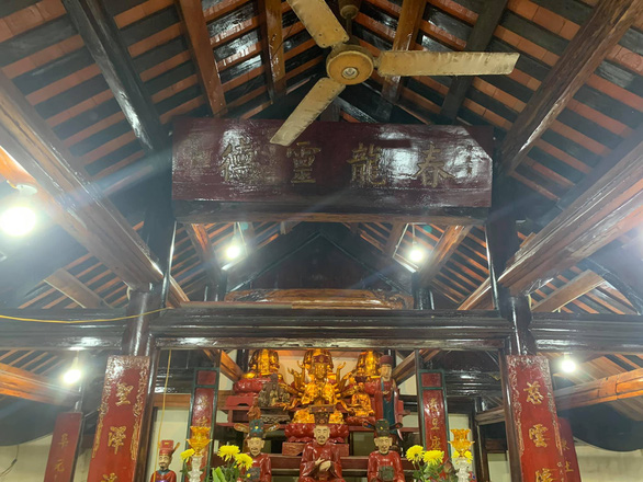 dam vinh hung noi gi ve viec dung 140 trieu tien cuu tro mien trung de sua chua3 dam vinh hung noi gi ve viec dung 140 trieu tien cuu tro mien trung de sua chua3