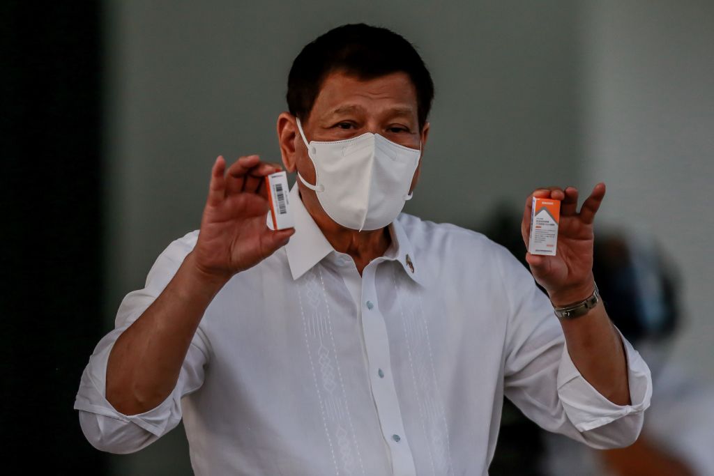 tong thong philippines de doa bo tu nhung nguoi tu choi tiem vaccine covid 19 tong thong philippines de doa bo tu nhung nguoi tu choi tiem vaccine covid 19