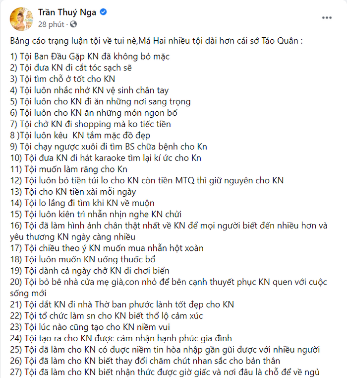 thuy nga thu nhan loat toi trang da lam voi ca si kim ngan ai doc xong cung thay cam thuong2 thuy nga thu nhan loat toi trang da lam voi ca si kim ngan ai doc xong cung thay cam thuong2