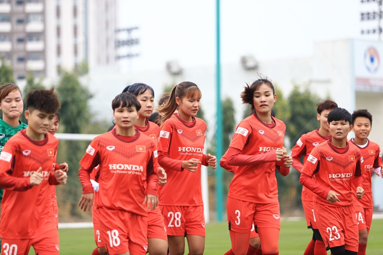 doi tuyen nu viet nam tap trung chuan bi cho vong loai asian cup 2022 1 doi tuyen nu viet nam tap trung chuan bi cho vong loai asian cup 2022 1