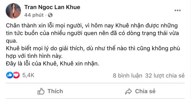 lan khue len tieng xin loi vi phat ngon gay tranh cai ve dich covid 19 2 lan khue len tieng xin loi vi phat ngon gay tranh cai ve dich covid 19 2
