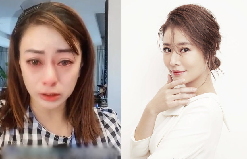 nu dien vien suyt vao vai tieu yen tu to bi lam tam nhu ham hai o hau truong hoan chau cach cach1 nu dien vien suyt vao vai tieu yen tu to bi lam tam nhu ham hai o hau truong hoan chau cach cach1
