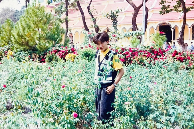 dam vinh hung khoe anh 30 nam truoc nguoi ham mo ngo ngang truoc phong cach cua ong hoang nhac viet3