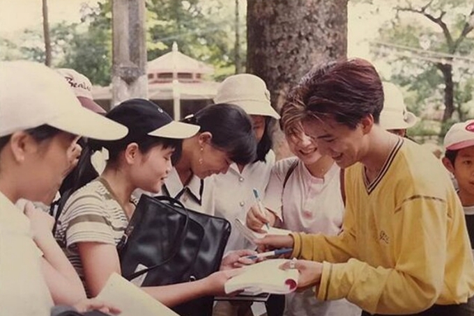 dam vinh hung khoe anh 30 nam truoc nguoi ham mo ngo ngang truoc phong cach cua ong hoang nhac viet5