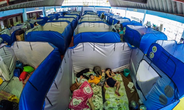 lu lut o philippines hang nghin nguoi so tan khoi manila sau nhieu ngay mua xoi xa2