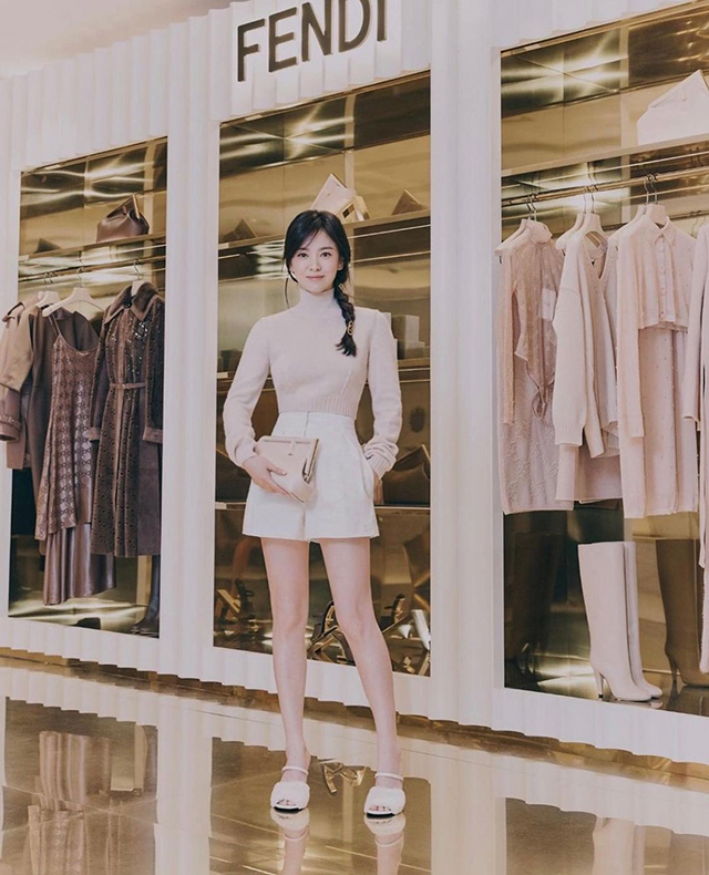 song hye kyo quyen ru voi ve dep tua nu than trong bo anh moi3