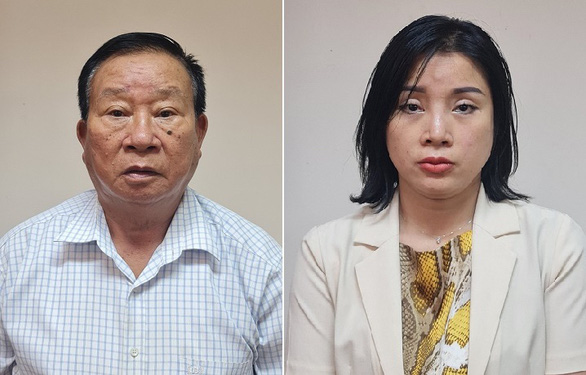 khoi to them 2 bi can trong vu sai pham tai benh vien tim ha noi1 khoi to them 2 bi can trong vu sai pham tai benh vien tim ha noi1
