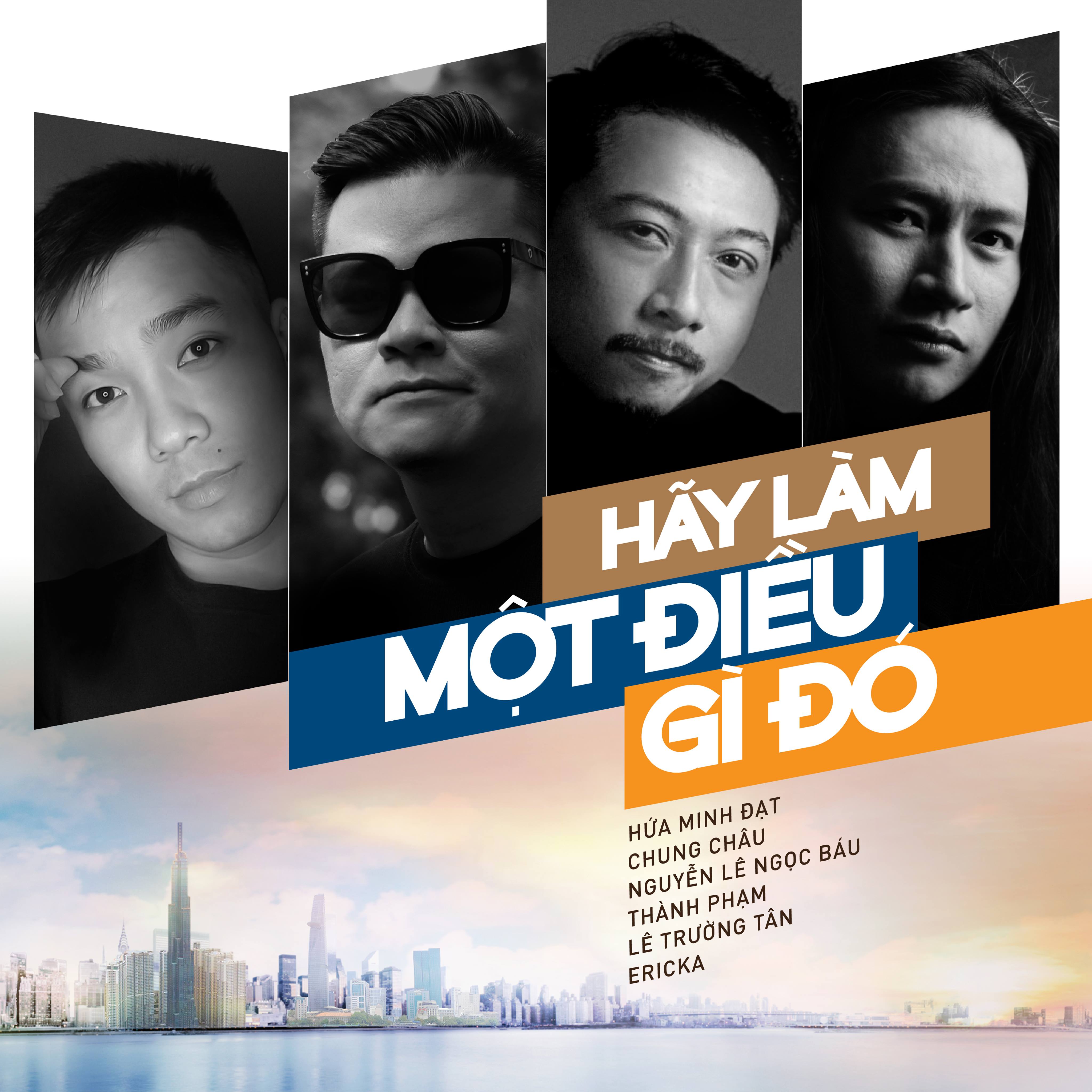 hua minh dat cung nhac si nguyen le ngoc bau ra mat san pham am nhac moi1 hua minh dat cung nhac si nguyen le ngoc bau ra mat san pham am nhac moi1