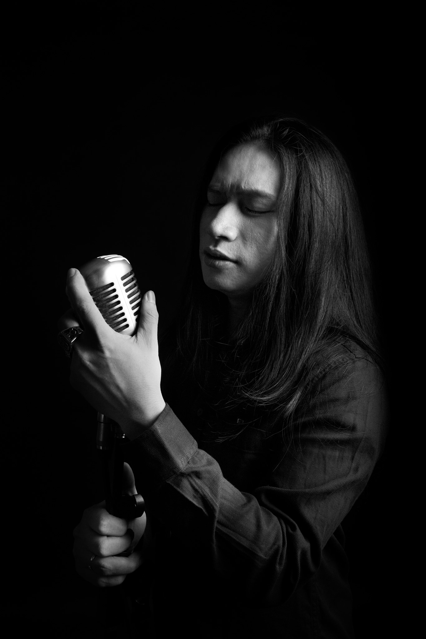 hua minh dat cung nhac si nguyen le ngoc bau ra mat san pham am nhac moi3 hua minh dat cung nhac si nguyen le ngoc bau ra mat san pham am nhac moi3