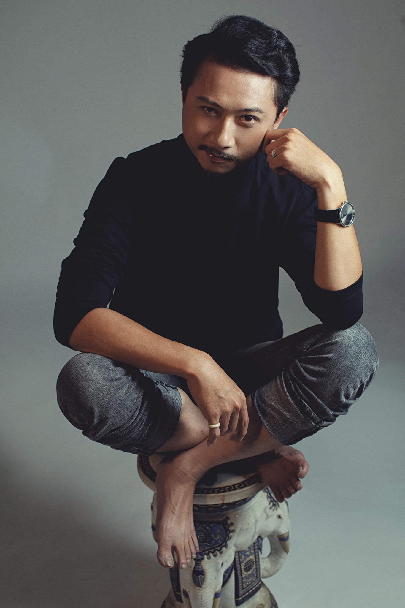 hua minh dat cung nhac si nguyen le ngoc bau ra mat san pham am nhac moi4 hua minh dat cung nhac si nguyen le ngoc bau ra mat san pham am nhac moi4
