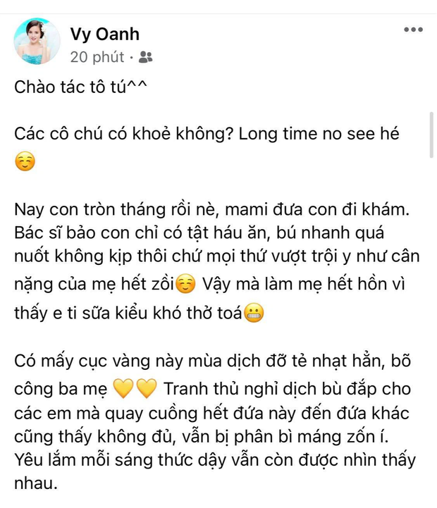 vy oanh tai xuat sau thoi gian o cu voc dang ba me 3 con gay chu y1 vy oanh tai xuat sau thoi gian o cu voc dang ba me 3 con gay chu y1