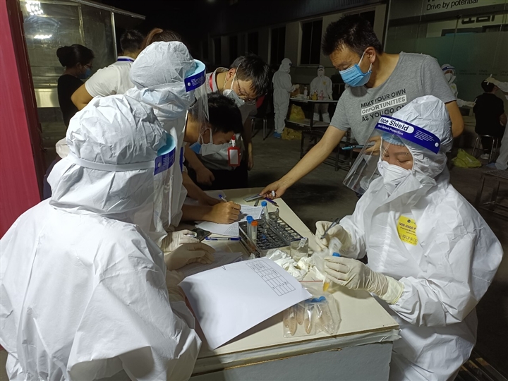 bac giang ghi nhan ca mac covid 19 moi sau hon 1 thang 1 bac giang ghi nhan ca mac covid 19 moi sau hon 1 thang 1