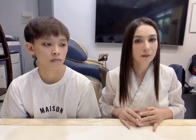 phi nhung noi ve con nuoi ho van cuong sau scandal giu ho cat se2 phi nhung noi ve con nuoi ho van cuong sau scandal giu ho cat se2