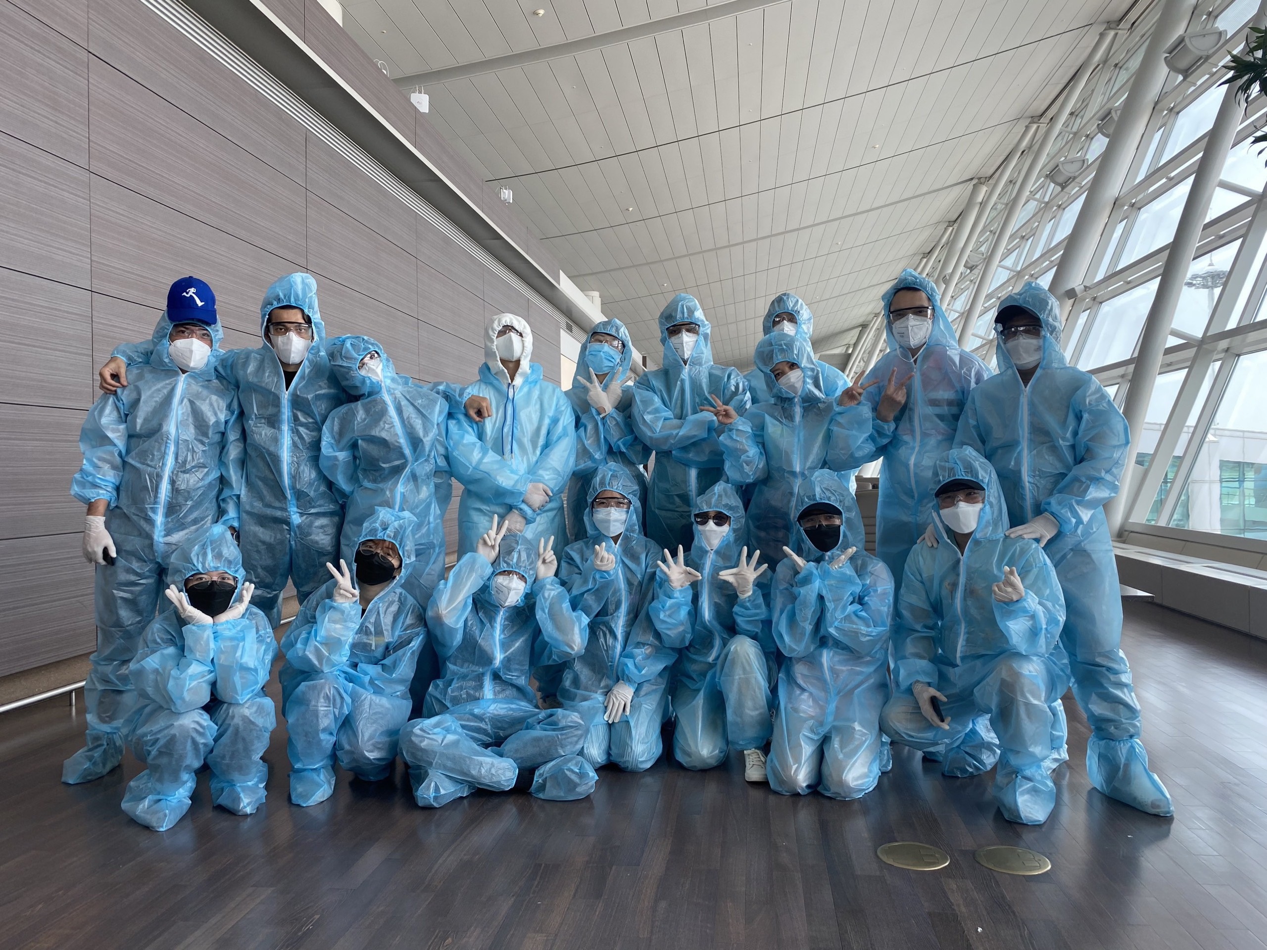 nsx running man vietnam xac nhan ekip tro ve an toan sau 10 ngay ghi hinh o han quoc1