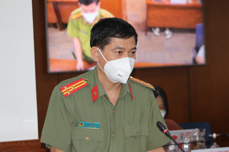 cong an tp hcm khong doi mau giay di duong sau ngay 6 9 1 cong an tp hcm khong doi mau giay di duong sau ngay 6 9 1